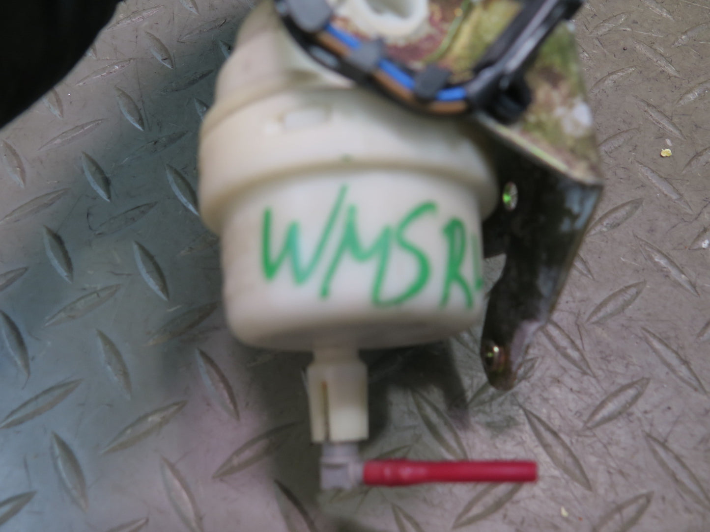 94-99 Mercedes W140 S420 S500 Rear Left Door Lock Latch Actuator OEM