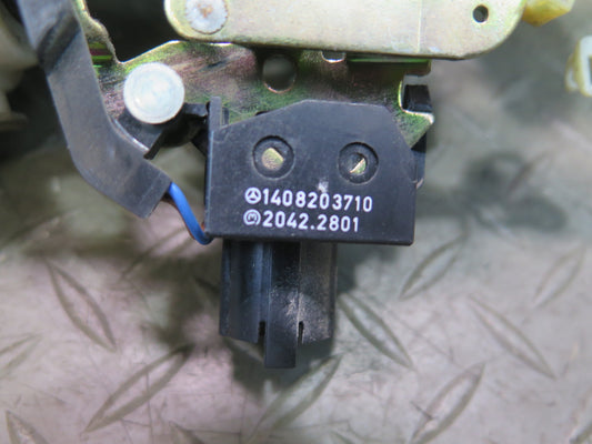 94-99 Mercedes W140 S420 S500 Front Left Door Lock Latch Actuator OEM