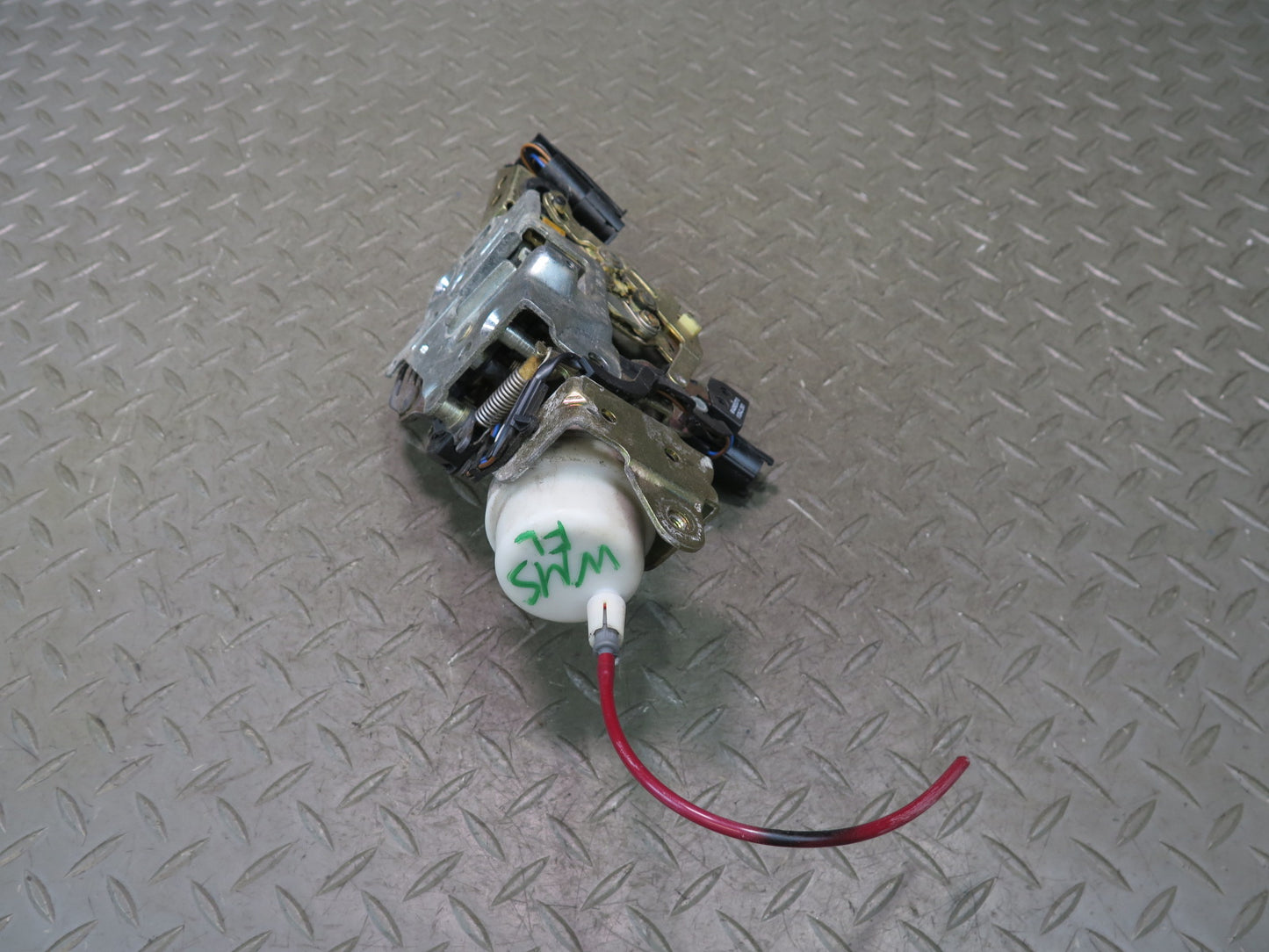 94-99 Mercedes W140 S420 S500 Front Left Door Lock Latch Actuator OEM