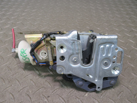 94-99 Mercedes W140 S420 S500 Rear Right Door Lock Latch Actuator 1408204210 OEM