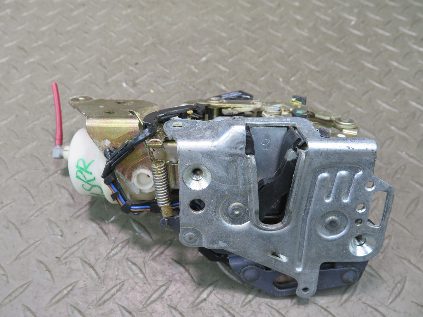 94-99 Mercedes W140 S420 S500 Rear Right Door Lock Latch Actuator 1408204210 OEM