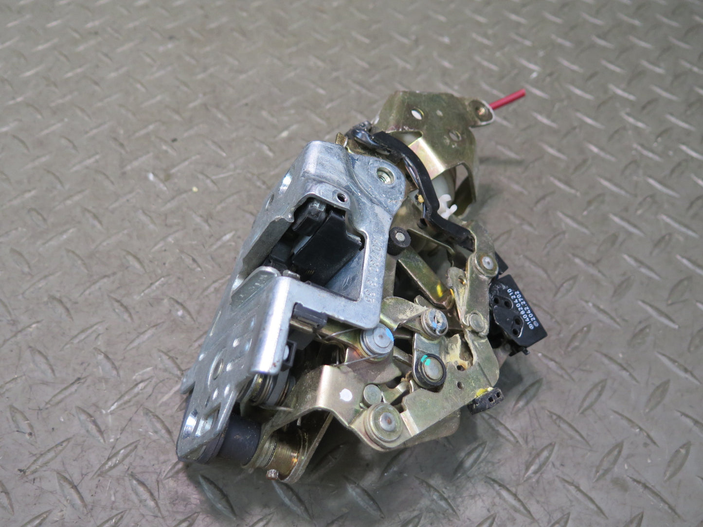 94-99 Mercedes W140 S420 S500 Rear Right Door Lock Latch Actuator 1408204210 OEM