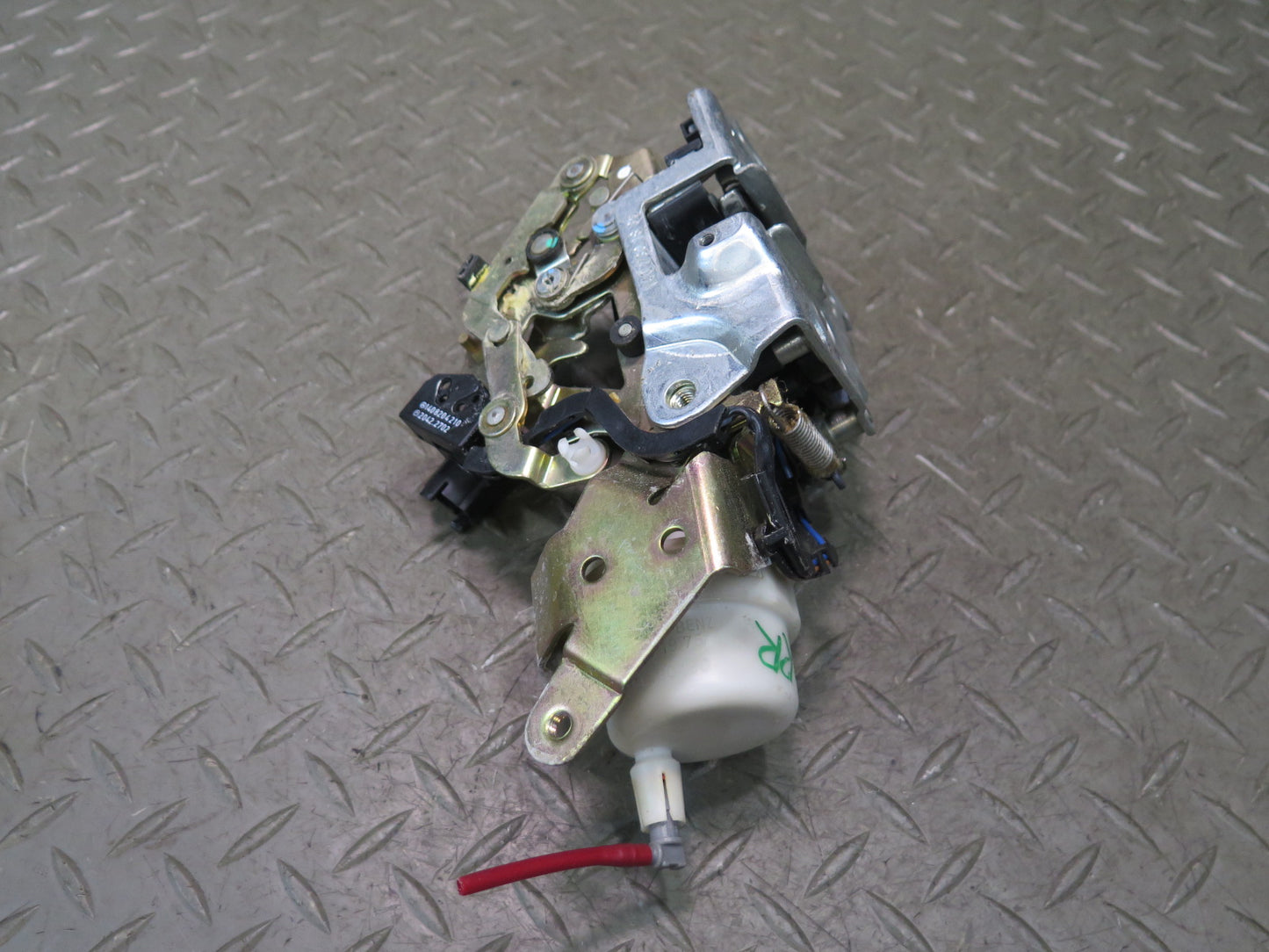 94-99 Mercedes W140 S420 S500 Rear Right Door Lock Latch Actuator 1408204210 OEM