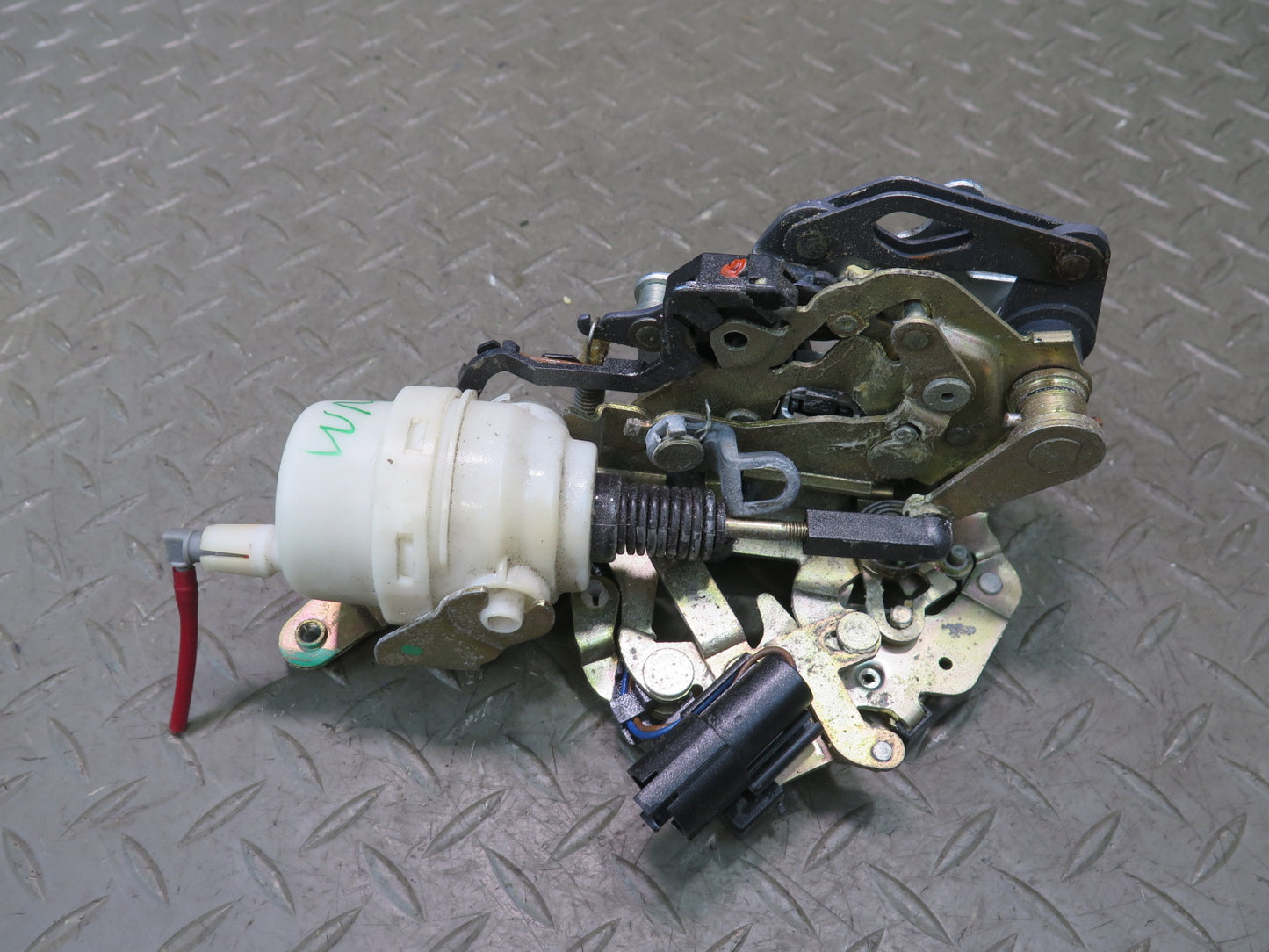 94-99 Mercedes W140 S420 S500 Rear Right Door Lock Latch Actuator 1408204210 OEM