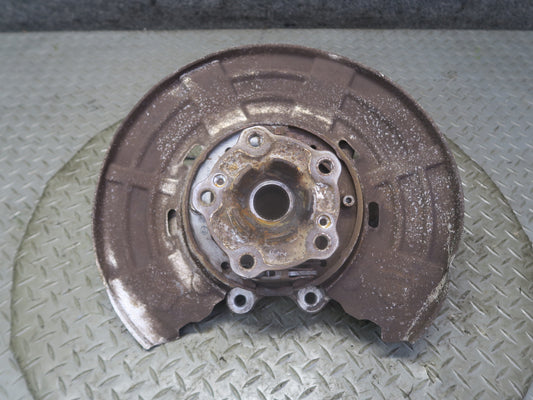 2015-2020 BMW F82 F83 M4 Rear Left Side Spindle Knuckle Wheel Hub Bearing
