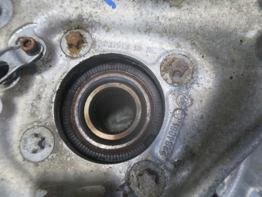 2015-2020 BMW F82 F83 M4 Rear Left Side Spindle Knuckle Wheel Hub Bearing