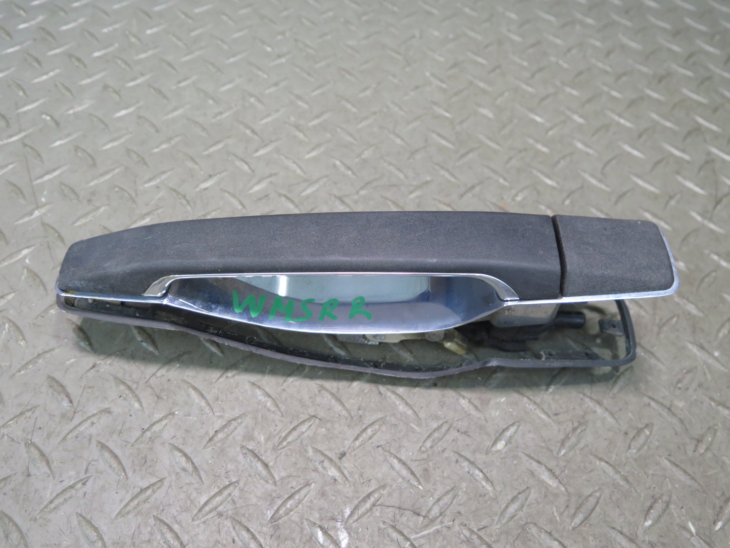 94-99 Mercedes W140 Rear Right Door Exterior Handle OEM