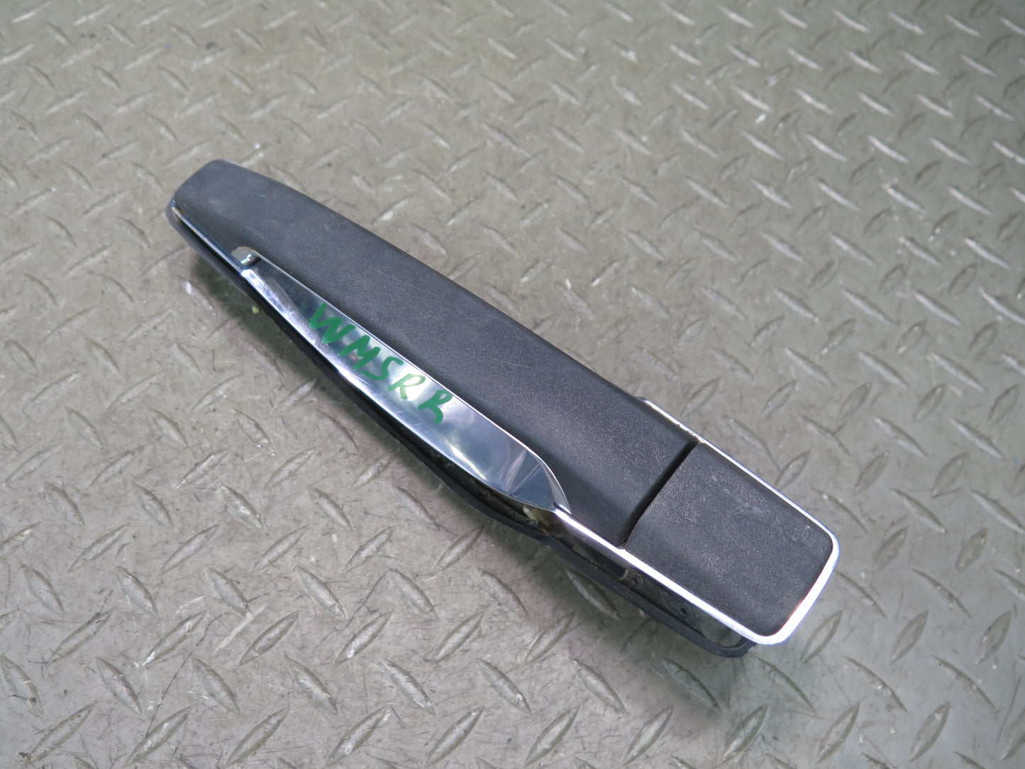 94-99 Mercedes W140 Rear Right Door Exterior Handle OEM