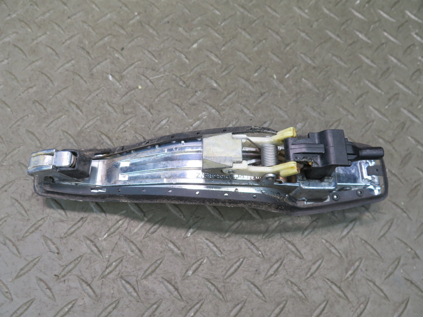 94-99 Mercedes W140 Rear Right Door Exterior Handle OEM
