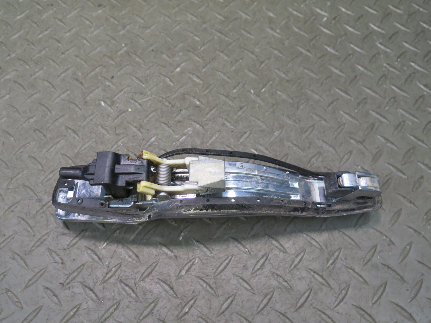 94-99 Mercedes W140 Rear Right Door Exterior Handle OEM