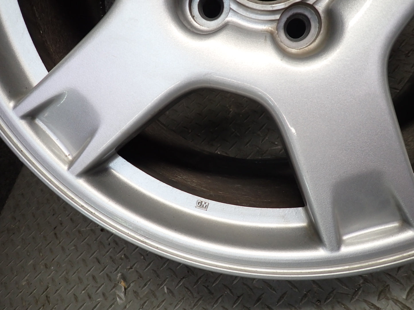97-99 Chevrolet Corvette C5 Rear R18" Alloy Wheel Rim 18x9.5 ET61 OEM