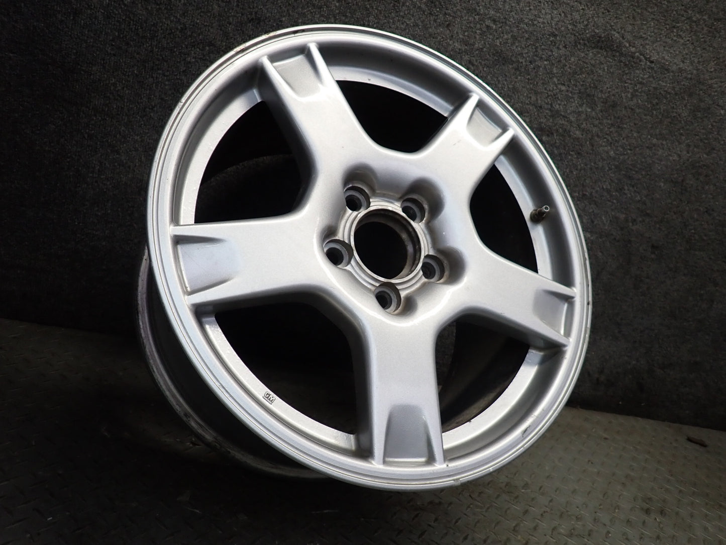 97-99 Chevrolet Corvette C5 Rear R18" Alloy Wheel Rim 18x9.5 ET61 OEM