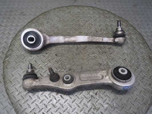 13-20 Mercedes R231 SL550 RWD Front Left Suspension Lower Control Arm Set OEM