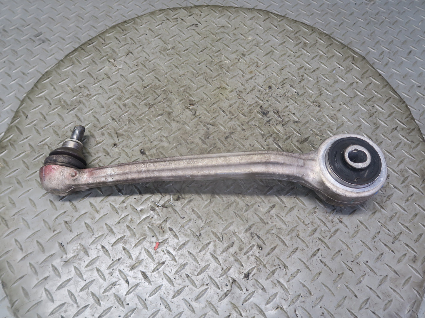 13-20 Mercedes R231 SL550 RWD Front Left Suspension Lower Control Arm Set OEM