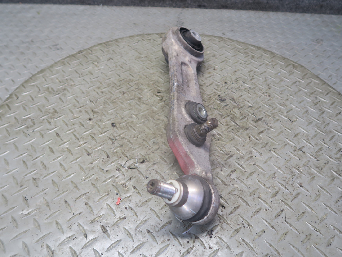 13-20 Mercedes R231 SL550 RWD Front Left Suspension Lower Control Arm Set OEM