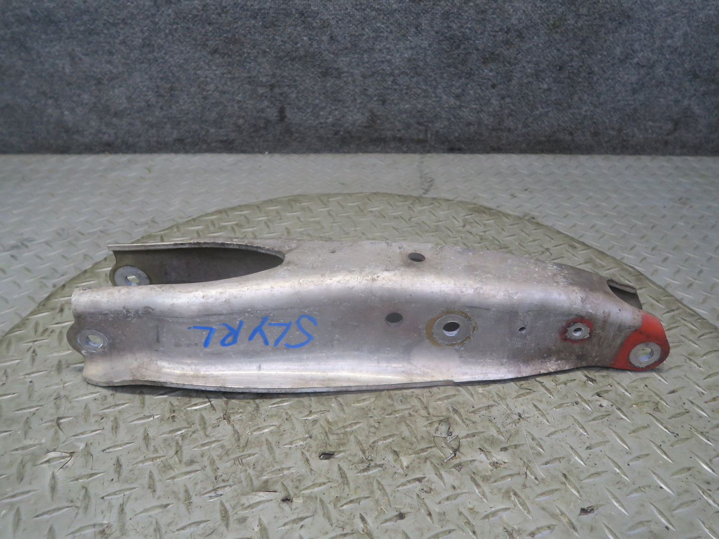 13-20 Mercedes R231 SL550 RWD Set of 5 Rear Left Suspension Control Arm OEM