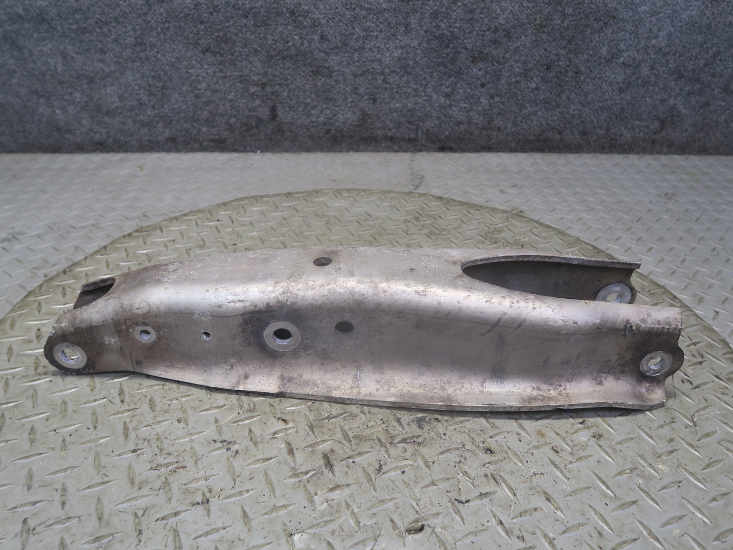 13-20 Mercedes R231 SL550 RWD Set of 5 Rear Left Suspension Control Arm OEM
