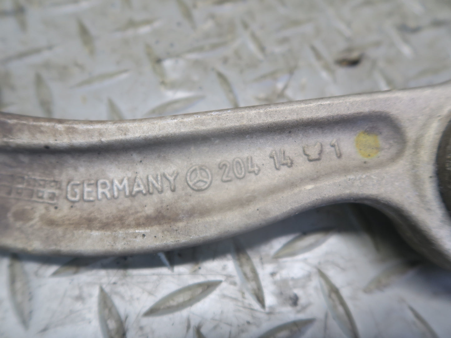 13-20 Mercedes R231 SL550 RWD Set of 5 Rear Left Suspension Control Arm OEM