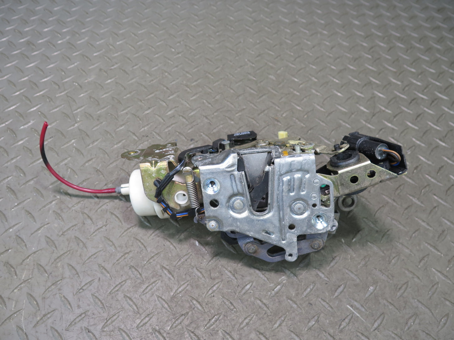 94-99 Mercedes W140 S420 S500 Front Right Door Lock Latch Actuator OEM