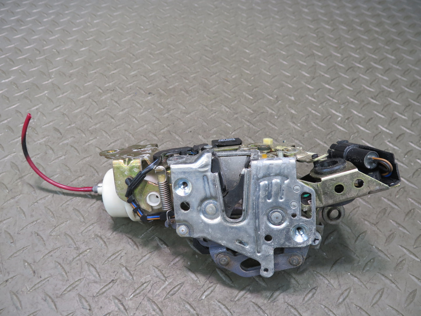 94-99 Mercedes W140 S420 S500 Front Right Door Lock Latch Actuator OEM