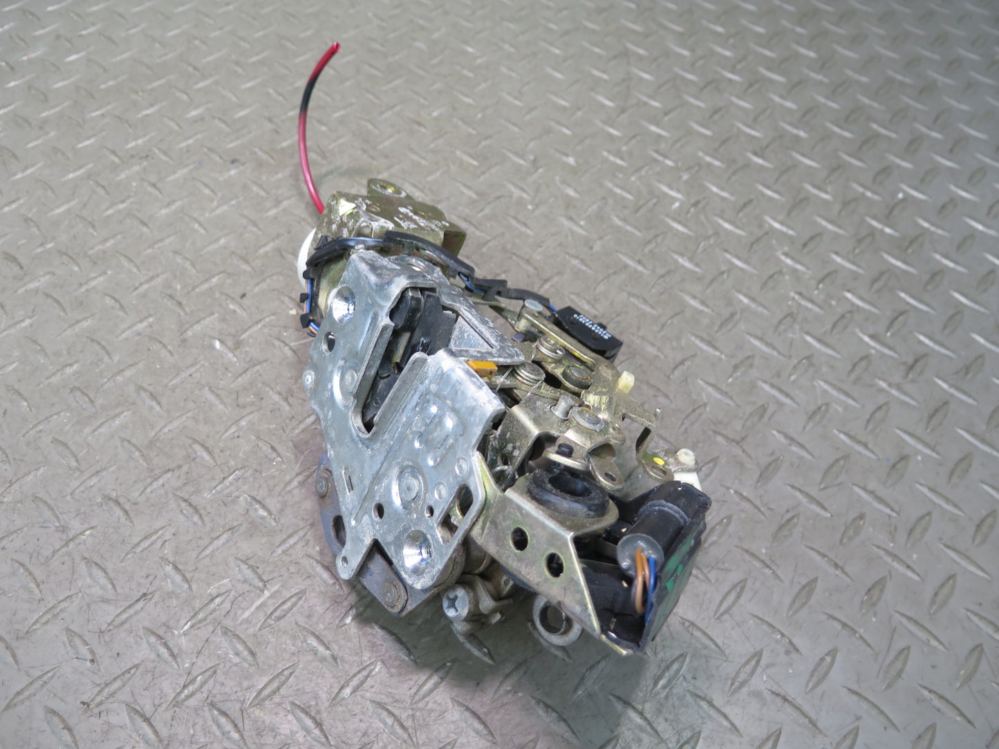 94-99 Mercedes W140 S420 S500 Front Right Door Lock Latch Actuator OEM