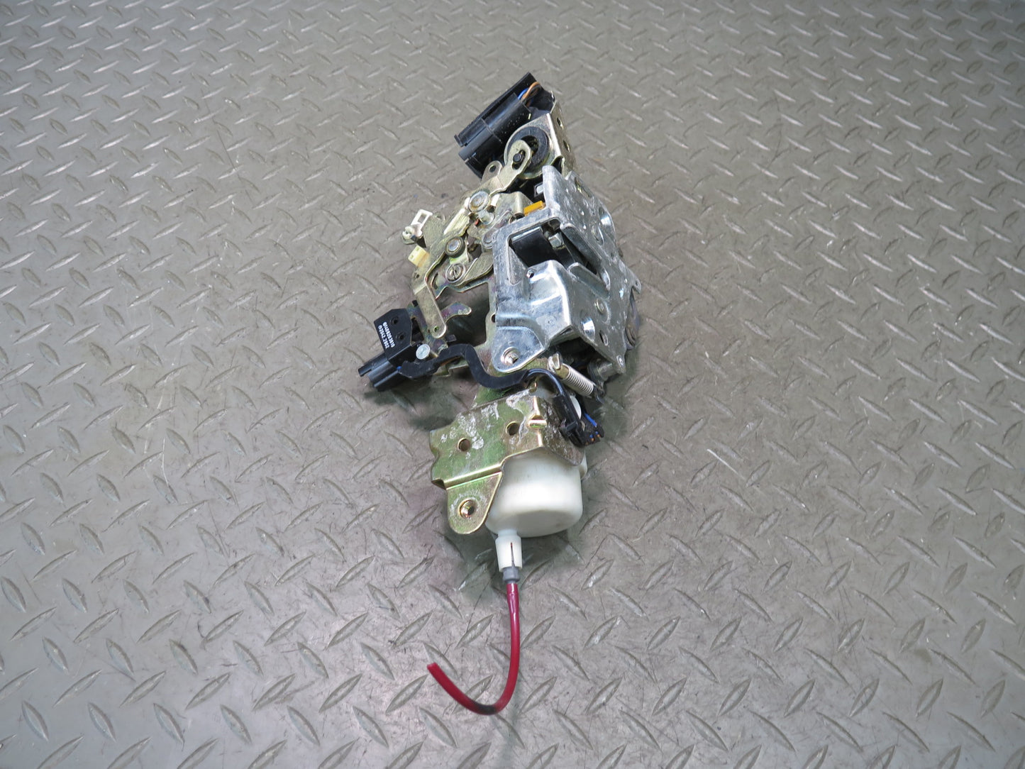 94-99 Mercedes W140 S420 S500 Front Right Door Lock Latch Actuator OEM