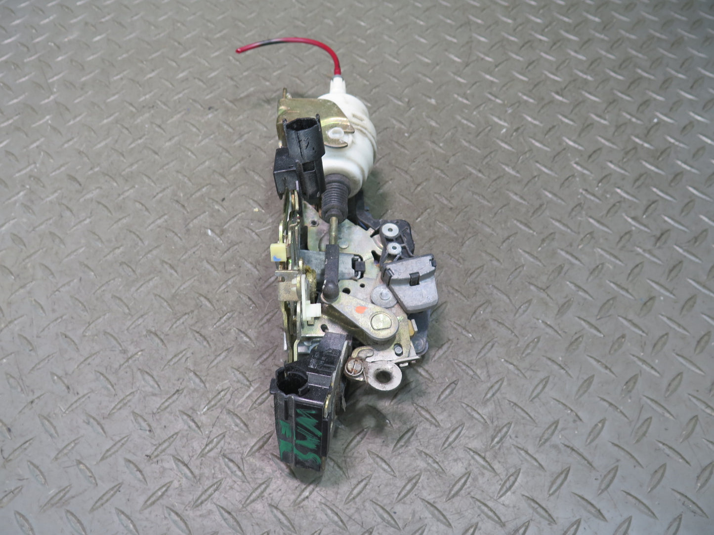 94-99 Mercedes W140 S420 S500 Front Right Door Lock Latch Actuator OEM
