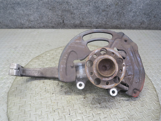 13-20 Mercedes R231 SL550 RWD Front Right Spindle Knuckle Wheel Hub Bearing OEM