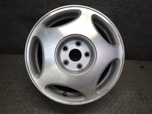 98-00 Lexus UCF20L LS400 Factory Chrome R16 16" Alloy Wheel Rim 16X7J ET45 OEM