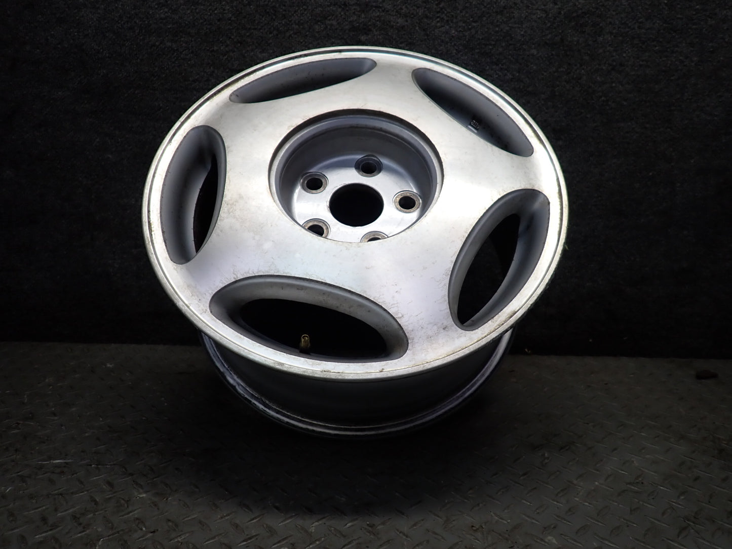 98-00 Lexus UCF20L LS400 Factory Chrome R16 16" Alloy Wheel Rim 16X7J ET45 OEM
