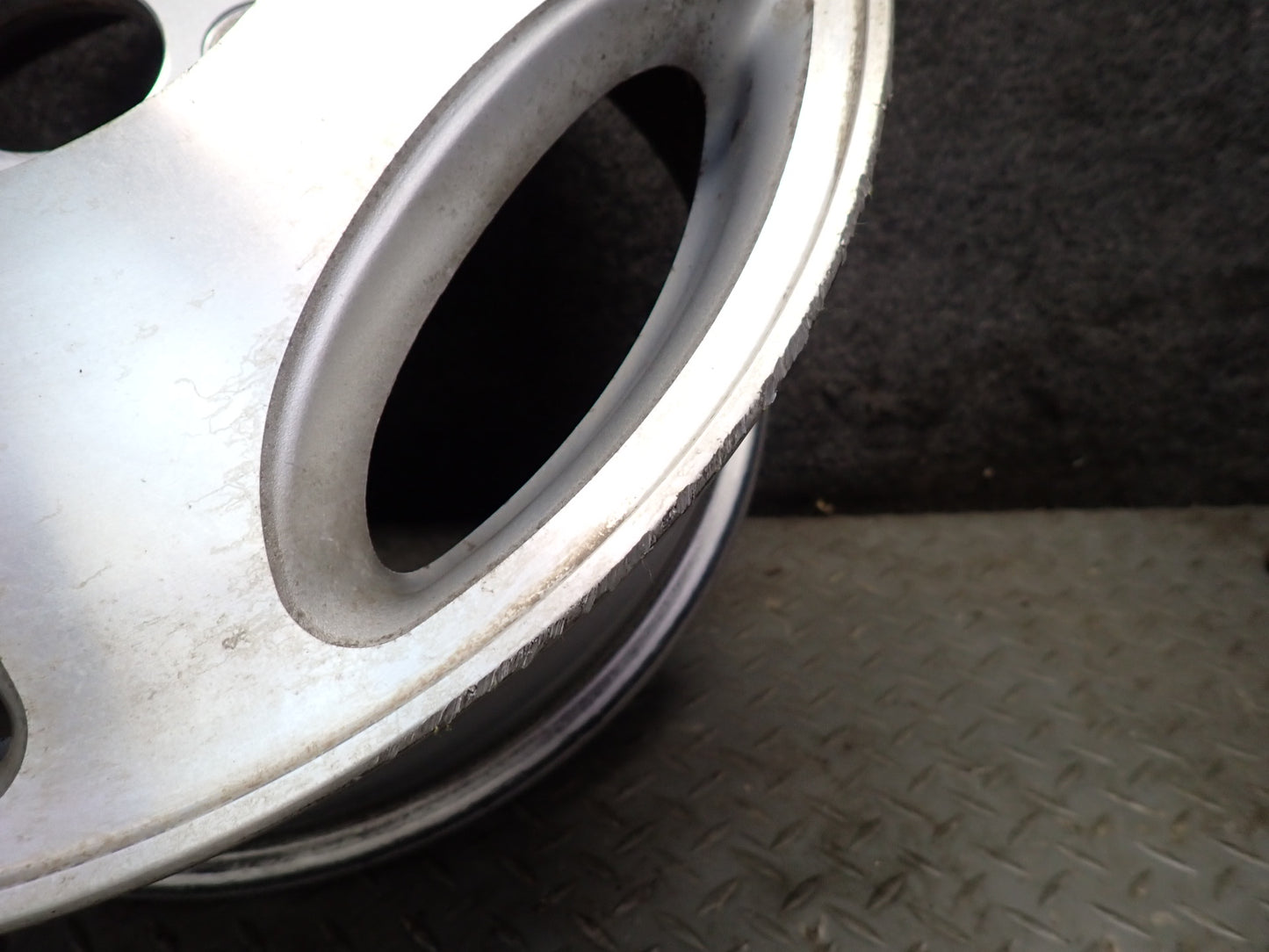 98-00 Lexus UCF20L LS400 Factory Chrome R16 16" Alloy Wheel Rim 16X7J ET45 OEM