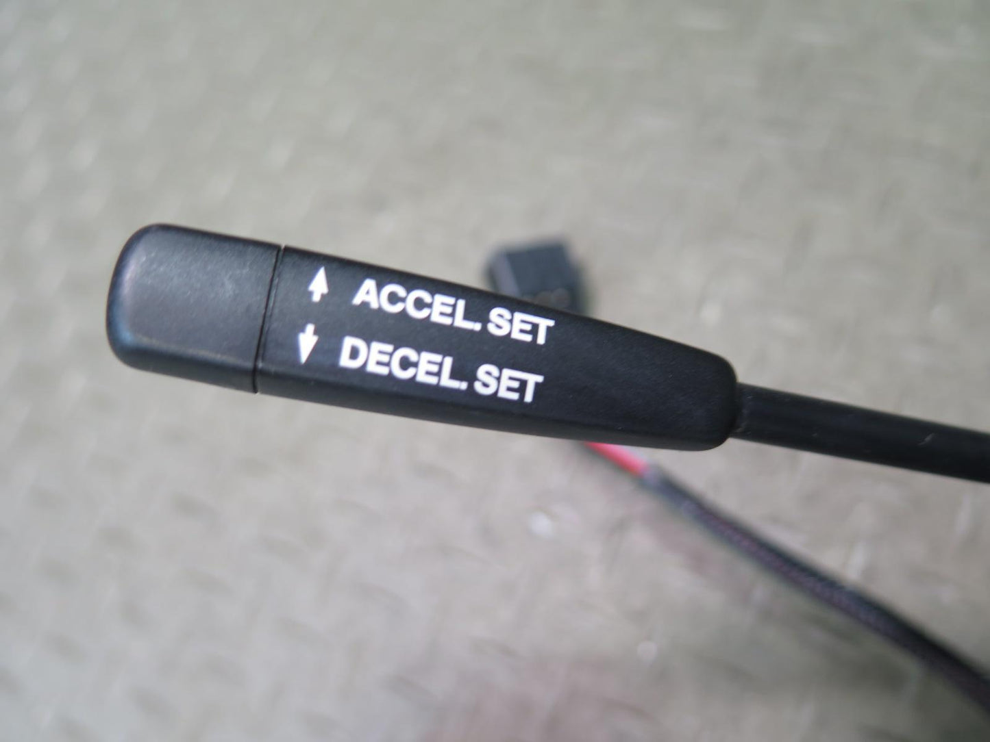 94-95 Mercedes W140 S500 Steering Column Cruise Wiper Turn Signal Switch OEM