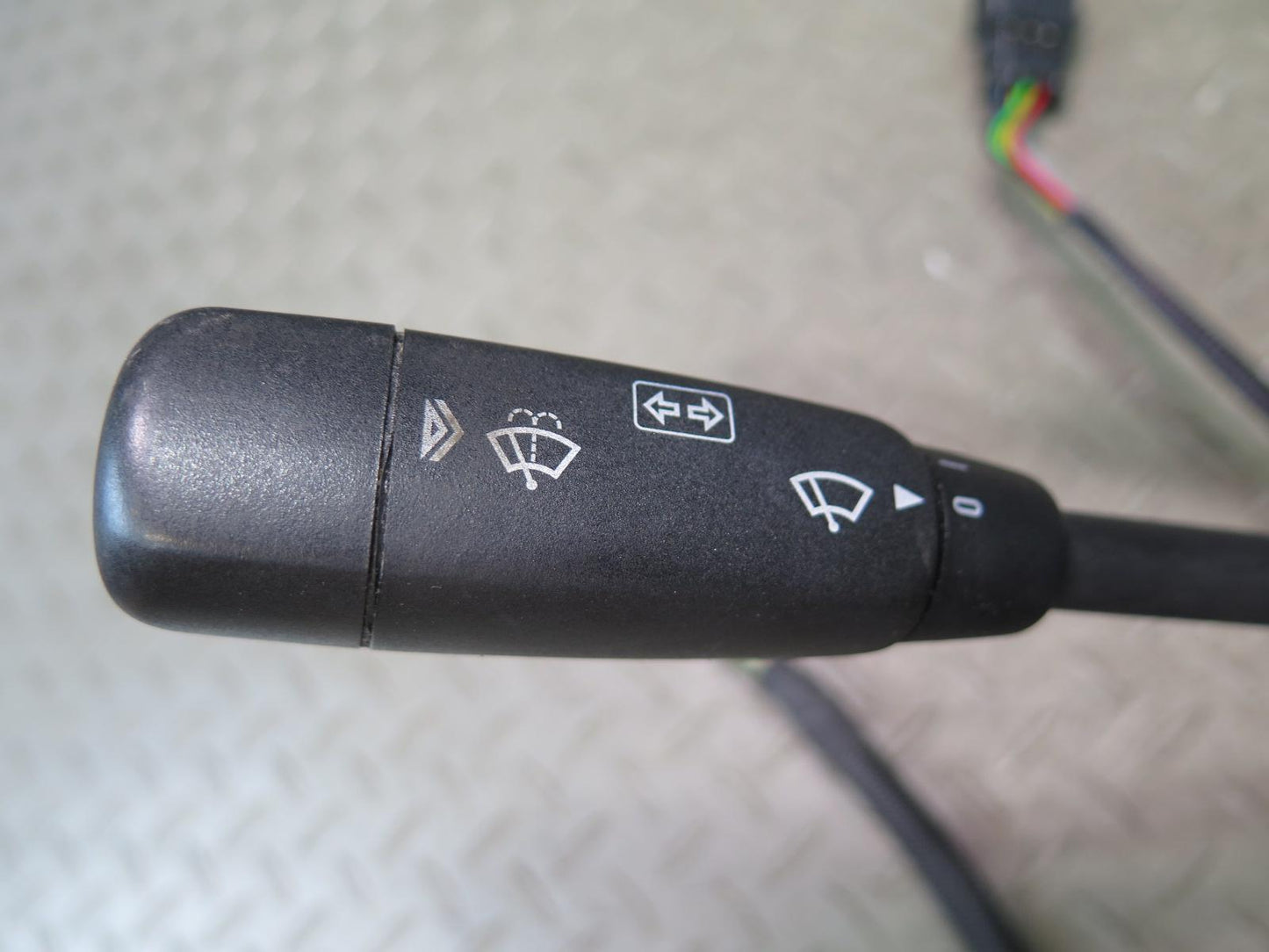 94-95 Mercedes W140 S500 Steering Column Cruise Wiper Turn Signal Switch OEM