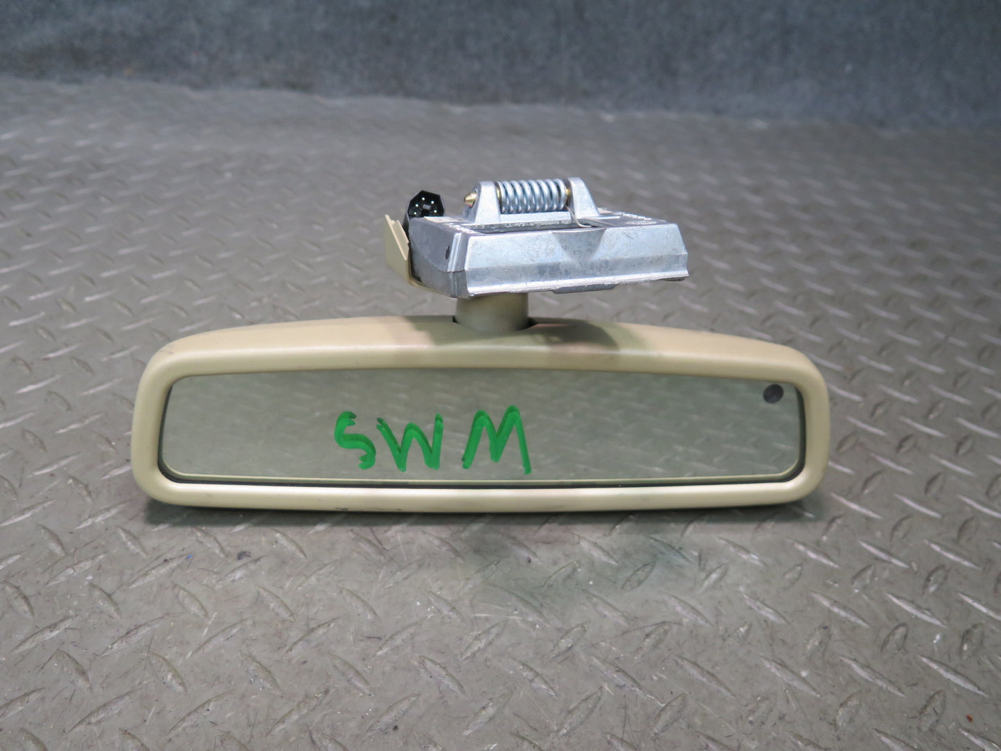 94-95 Mercedes W140 S420 S500 Auto Dimming Interior Rear View Mirror OEM