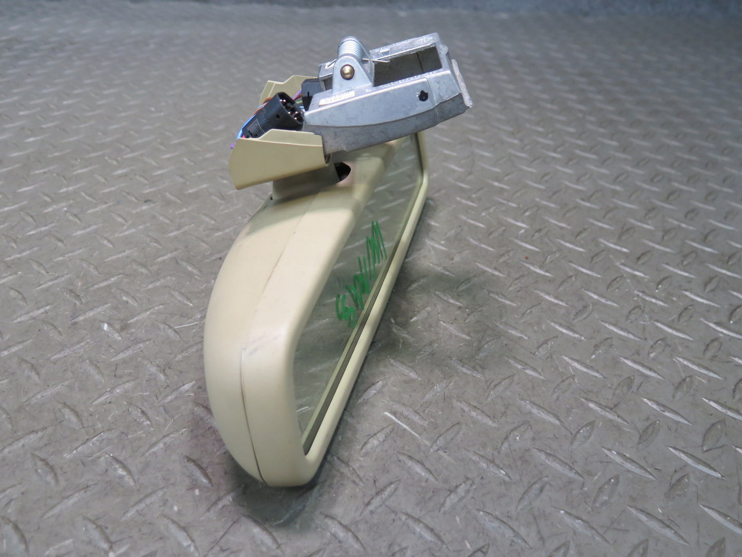 94-95 Mercedes W140 S420 S500 Auto Dimming Interior Rear View Mirror OEM