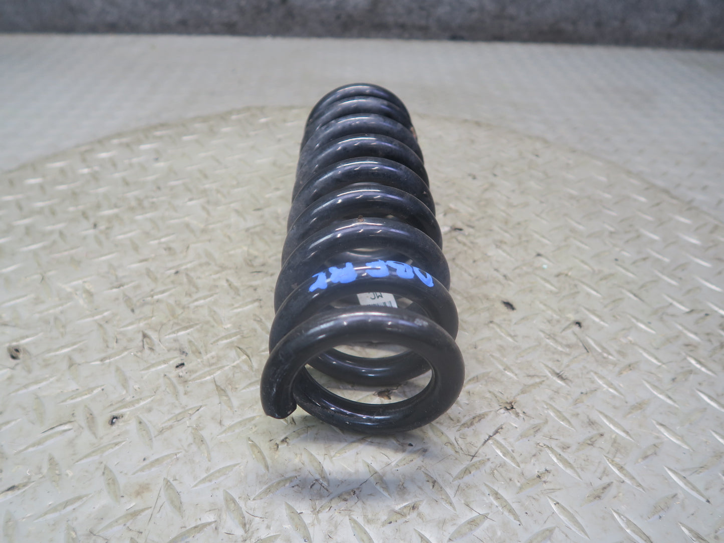 2015-2020 BMW F82 M4 Rear Suspension Left & Right Side Coil Spring Set