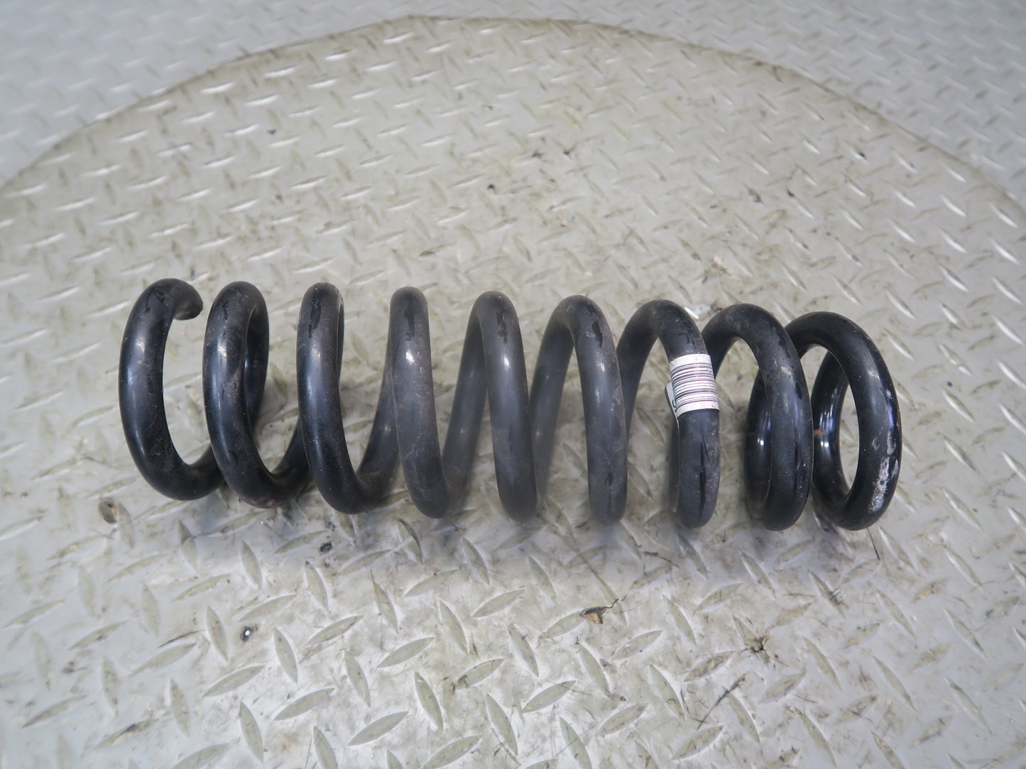 2015-2020 BMW F82 M4 Rear Suspension Left & Right Side Coil Spring Set