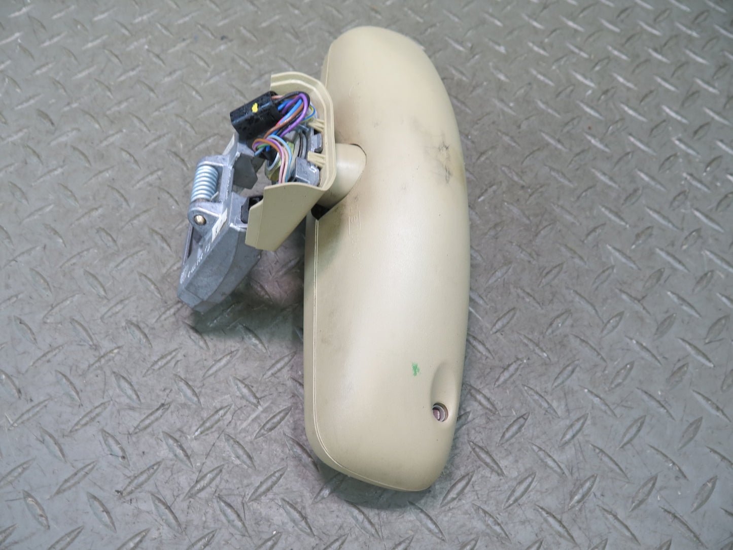94-95 Mercedes W140 S420 S500 Auto Dimming Interior Rear View Mirror OEM