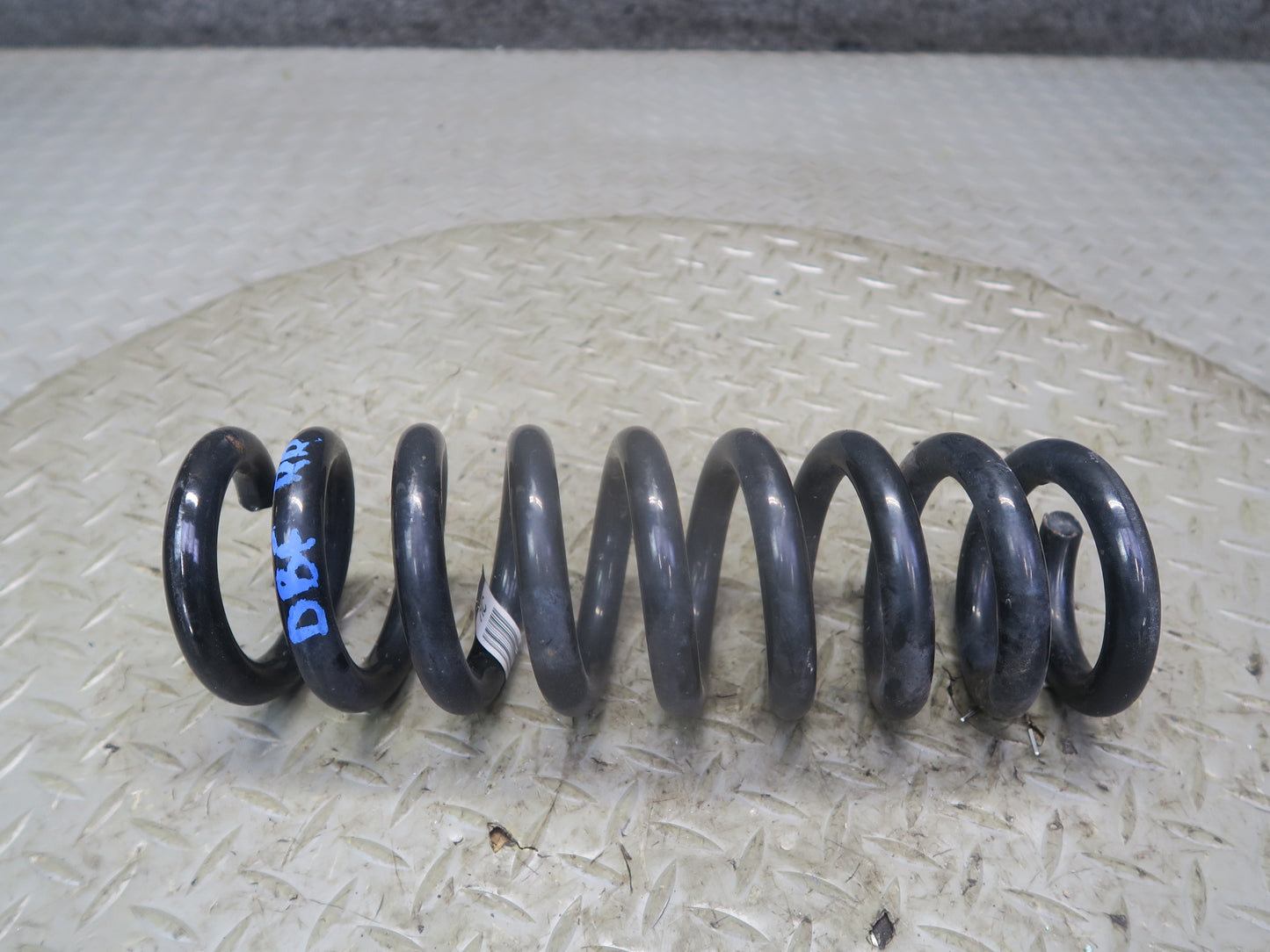 2015-2020 BMW F82 M4 Rear Suspension Left & Right Side Coil Spring Set