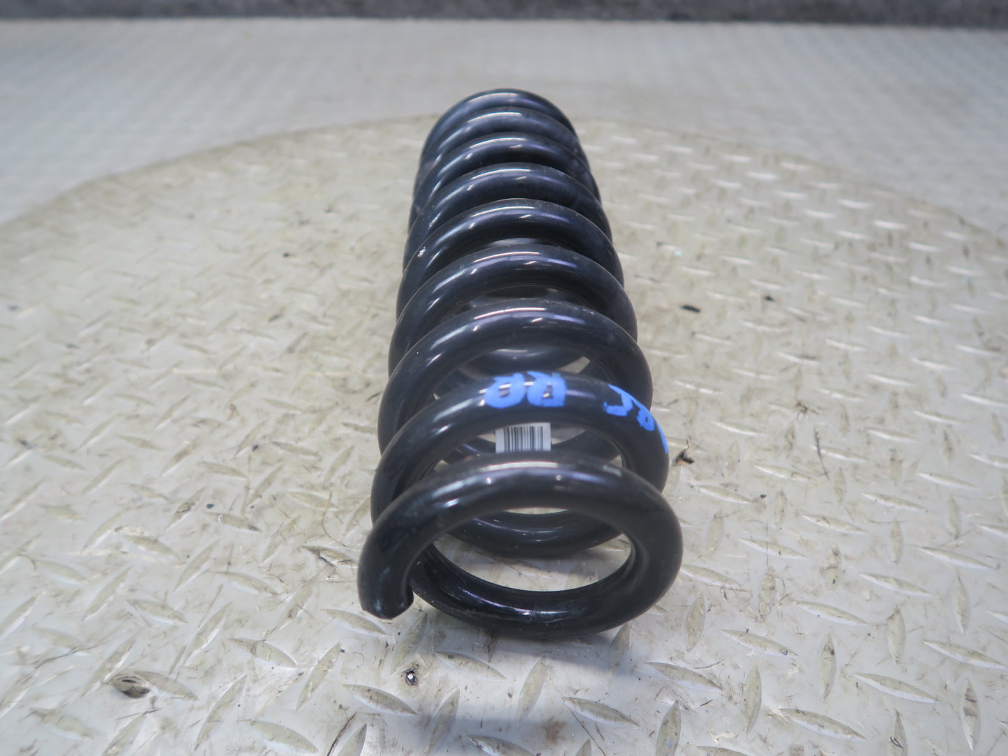 2015-2020 BMW F82 M4 Rear Suspension Left & Right Side Coil Spring Set