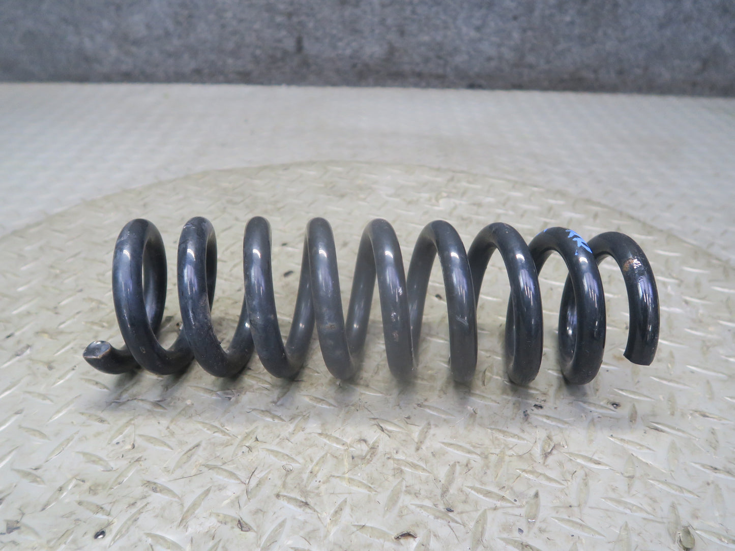 2015-2020 BMW F82 M4 Rear Suspension Left & Right Side Coil Spring Set