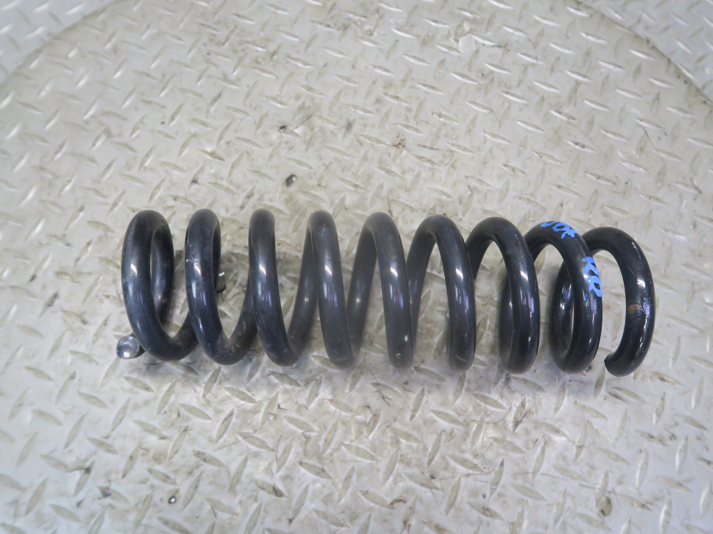 2015-2020 BMW F82 M4 Rear Suspension Left & Right Side Coil Spring Set