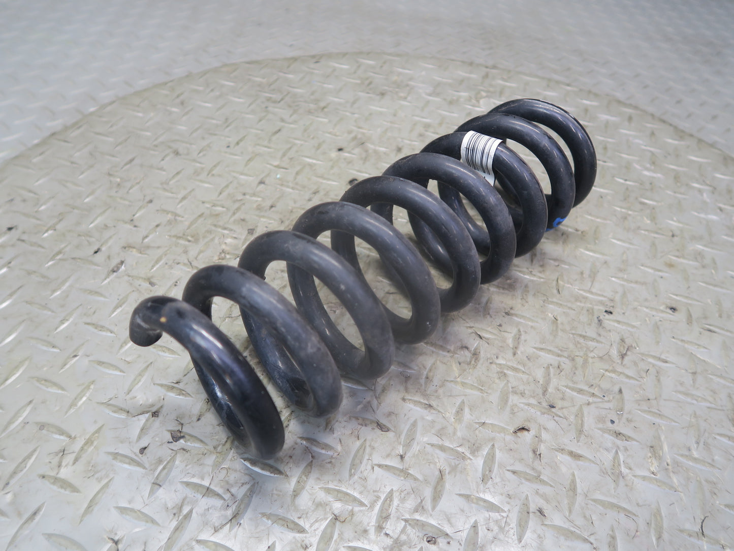 2015-2020 BMW F82 M4 Rear Suspension Left & Right Side Coil Spring Set