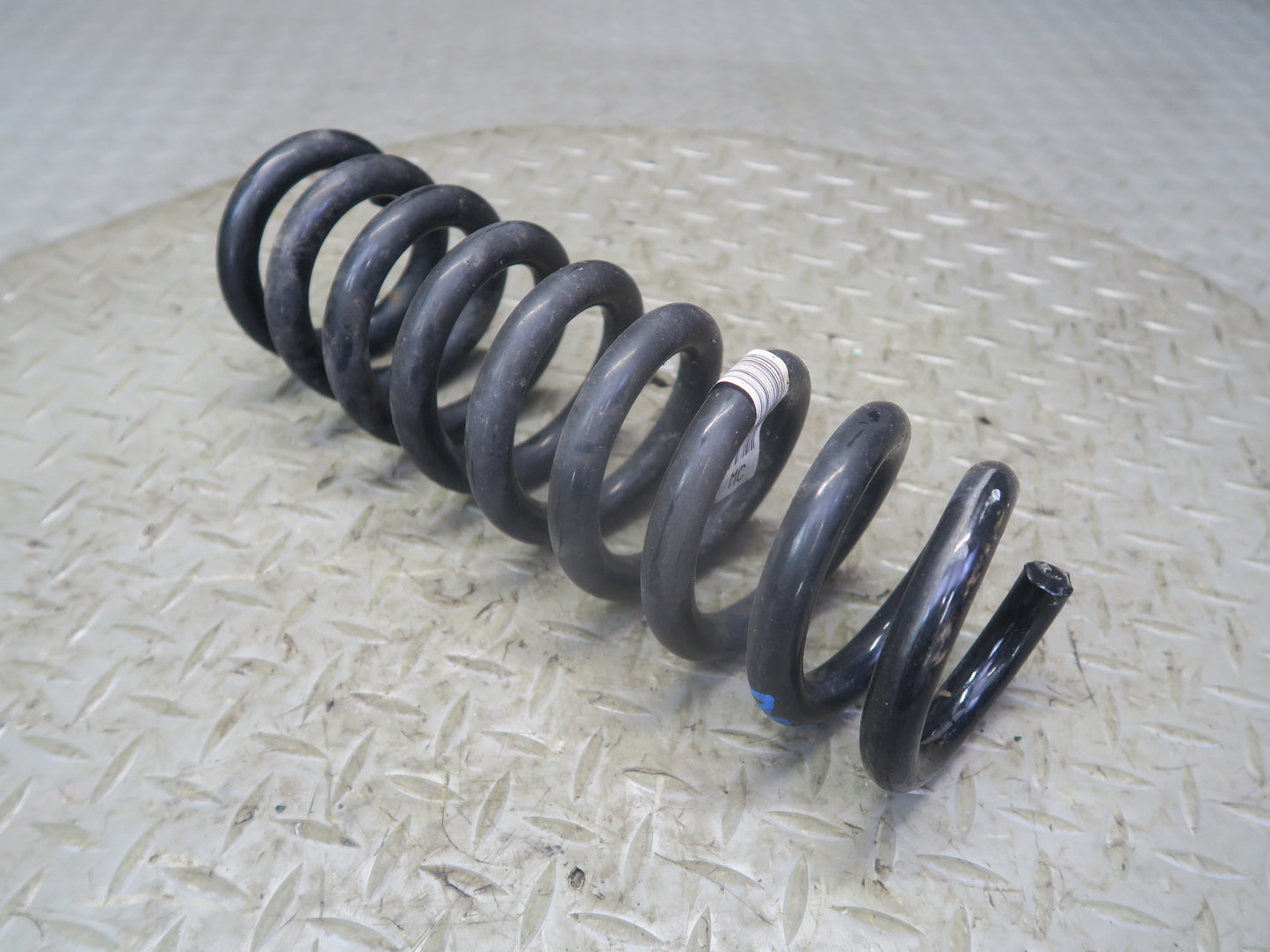 2015-2020 BMW F82 M4 Rear Suspension Left & Right Side Coil Spring Set