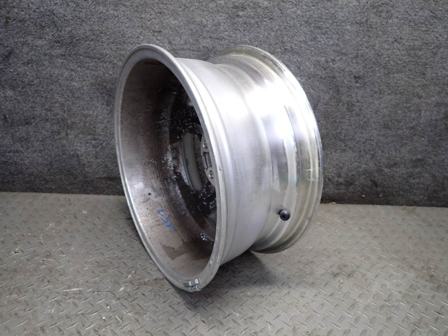 98-00 Lexus UCF20L LS400 Factory Chrome R16 16" Alloy Wheel Rim 16X7J ET45 OEM