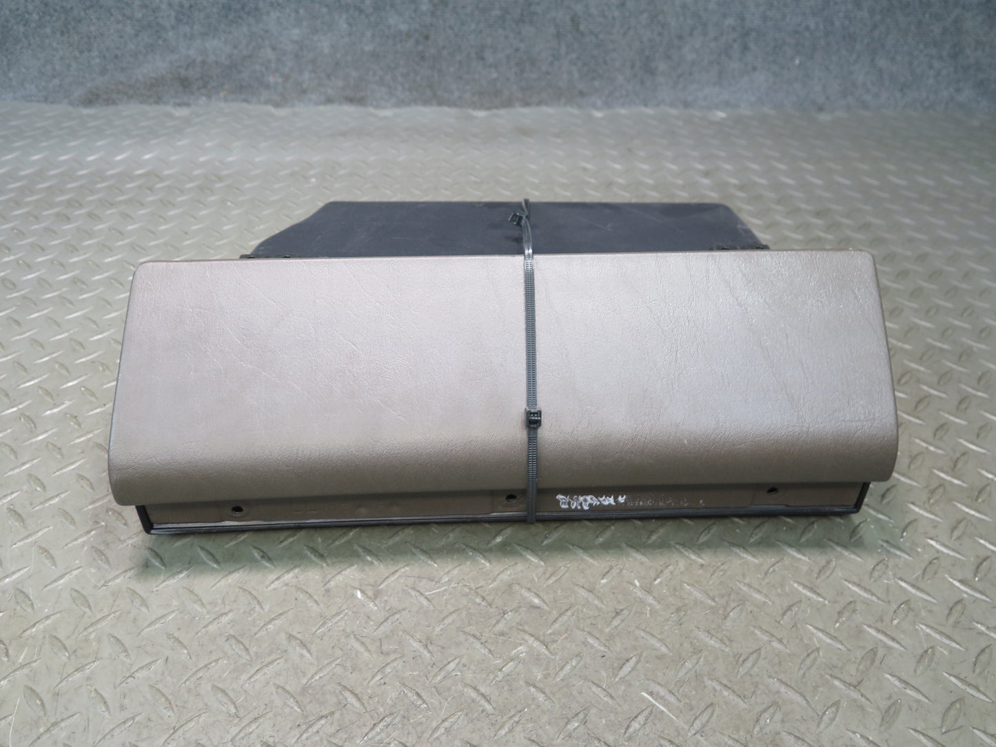 94-99 Mercedes W140 S420 S500 Dash Compartment Storage Glove Box Tray OEM