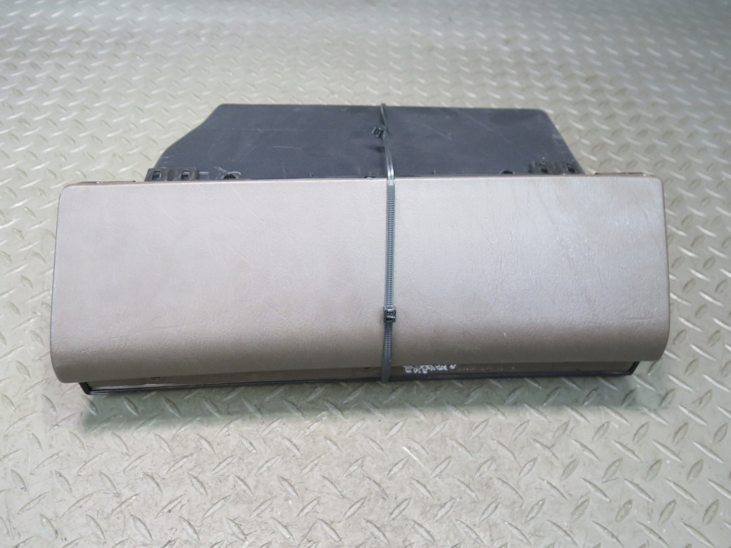 94-99 Mercedes W140 S420 S500 Dash Compartment Storage Glove Box Tray OEM