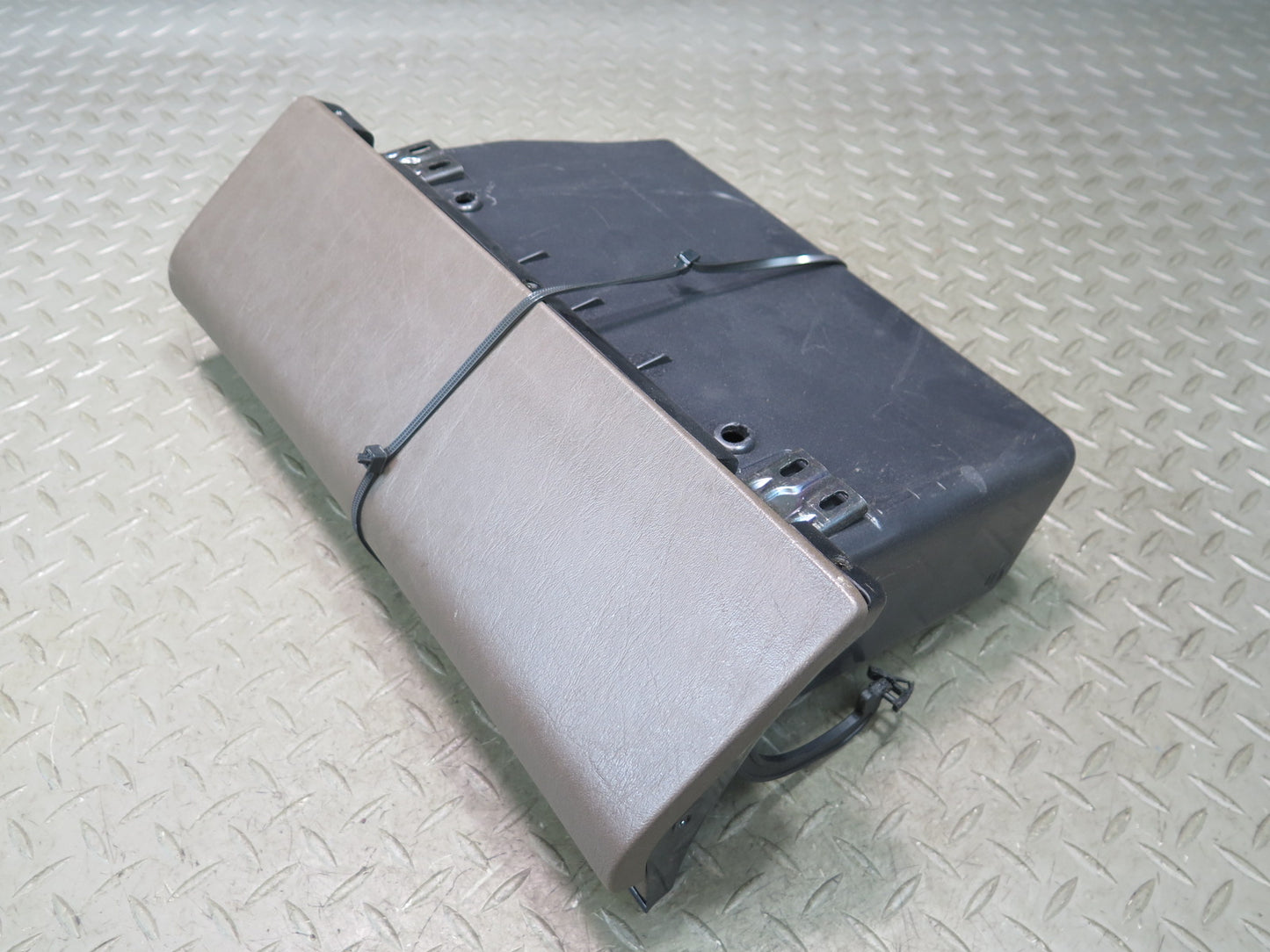 94-99 Mercedes W140 S420 S500 Dash Compartment Storage Glove Box Tray OEM