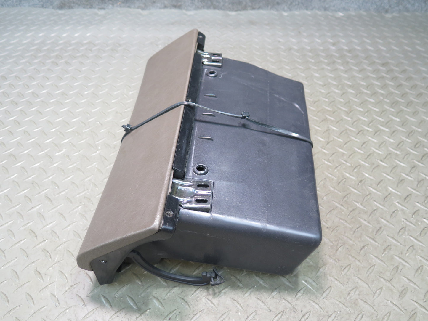 94-99 Mercedes W140 S420 S500 Dash Compartment Storage Glove Box Tray OEM