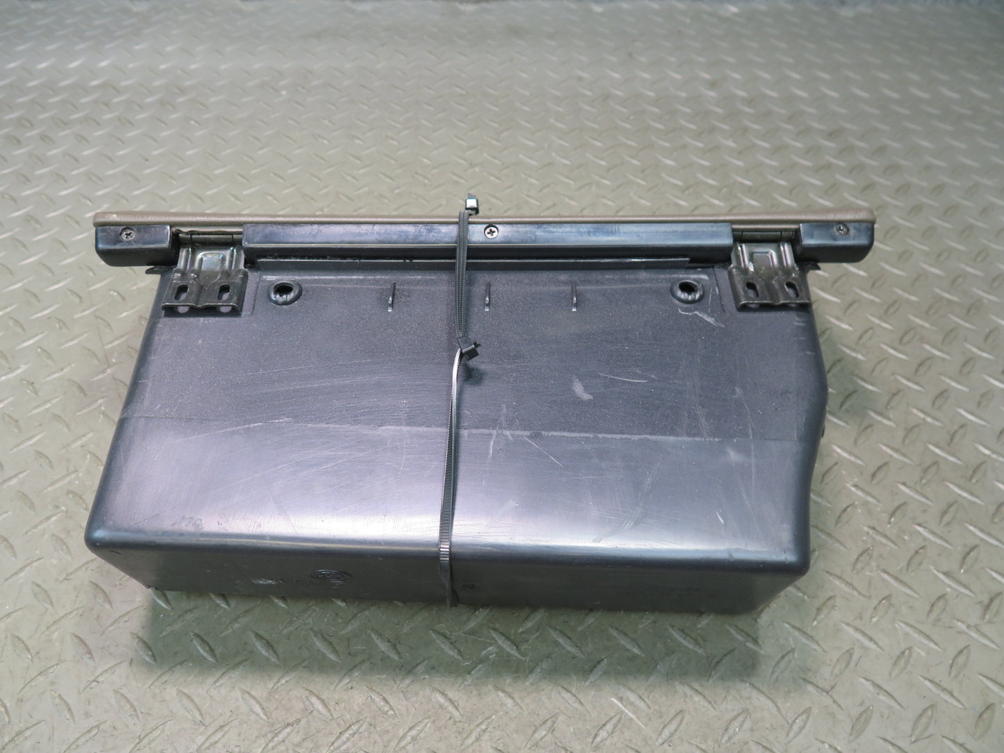 94-99 Mercedes W140 S420 S500 Dash Compartment Storage Glove Box Tray OEM